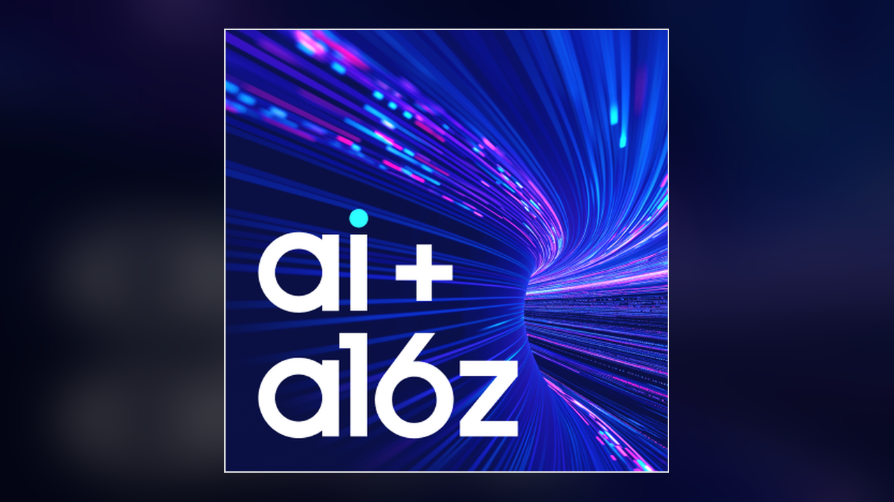 AI + a16z