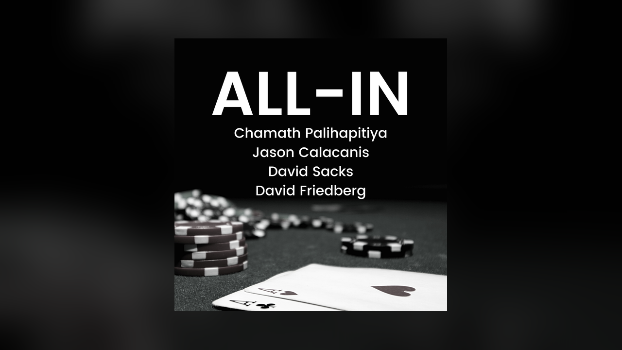 All-In Podcast | All-In Podcast