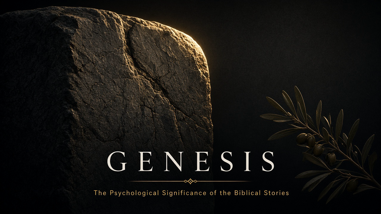 Jordan B Peterson | The Psychological Significance of the Biblical Stories: Genesis