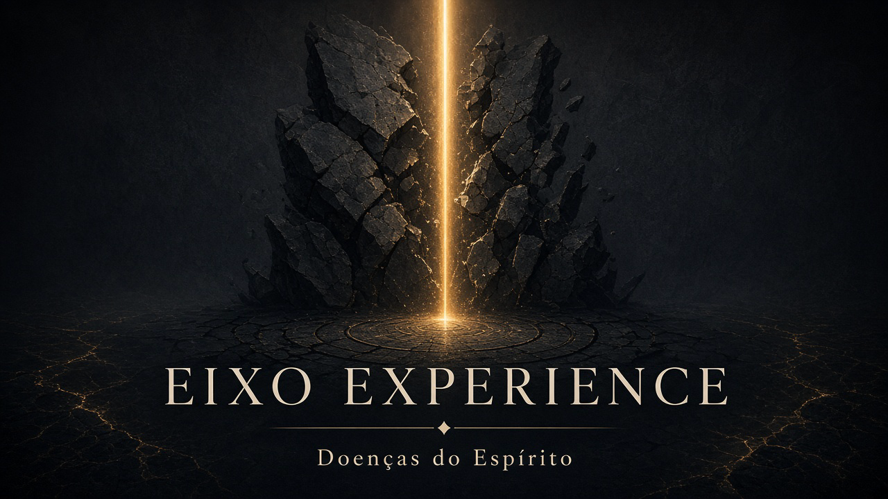 Italo Marsili | Eixo Experience - Doenças do Espírito