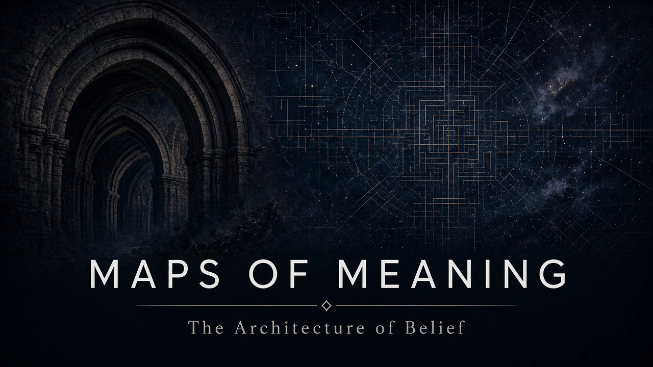 Jordan B Peterson | Maps of Meaning: The Architecture of Belief (Lecture Series)